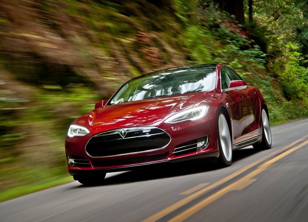 TESLA MODEL S, foto 22
