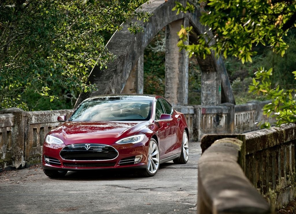 TESLA MODEL S, foto 25
