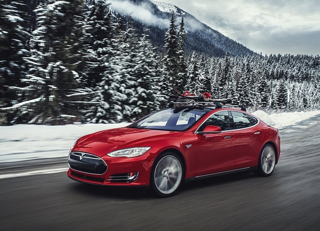 TESLA MODEL S, foto 27