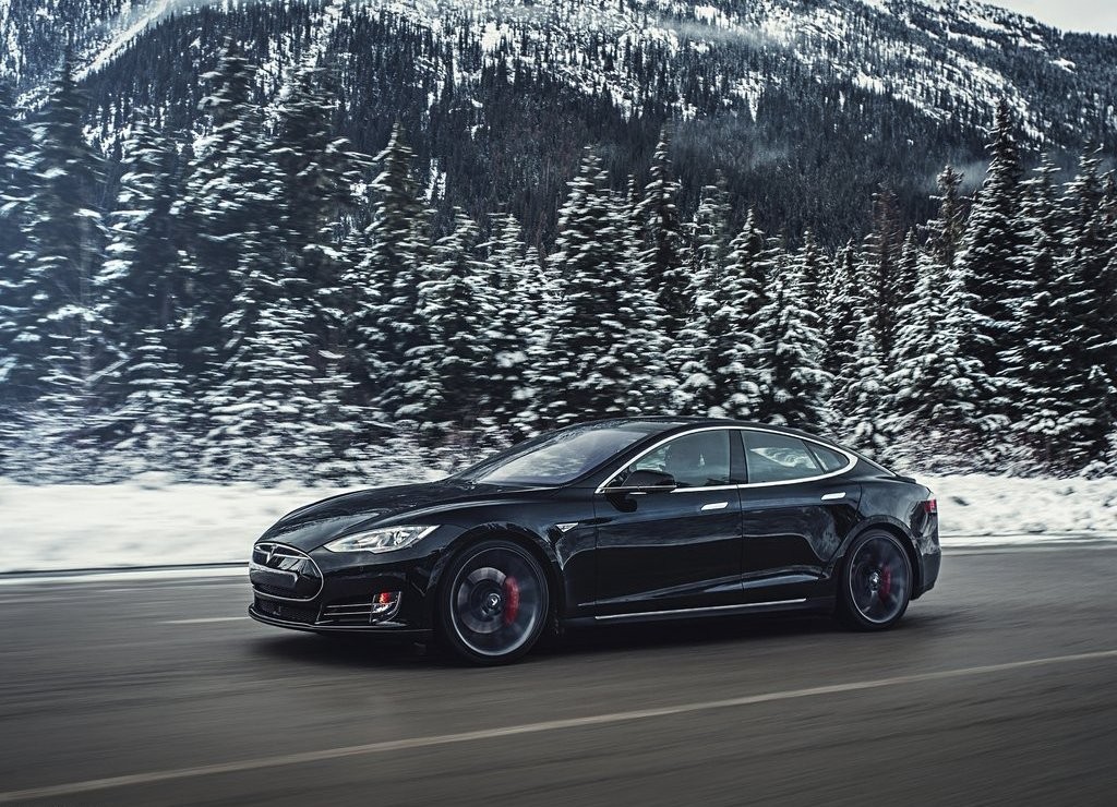 TESLA MODEL S, foto 28