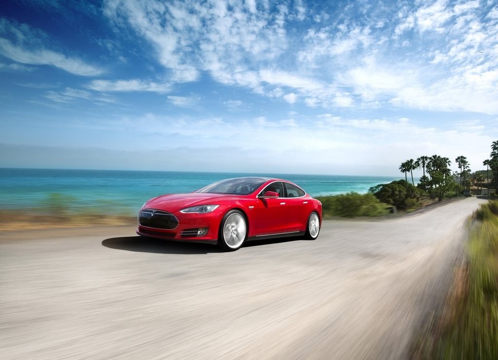 TESLA MODEL S, foto 31