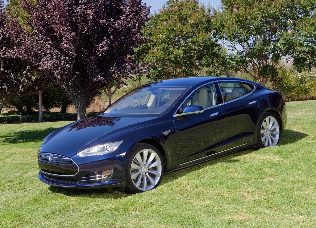 TESLA MODEL S, foto 33