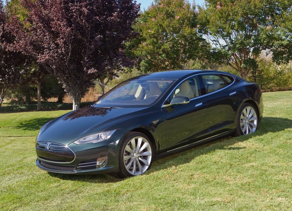 TESLA MODEL S, foto 34