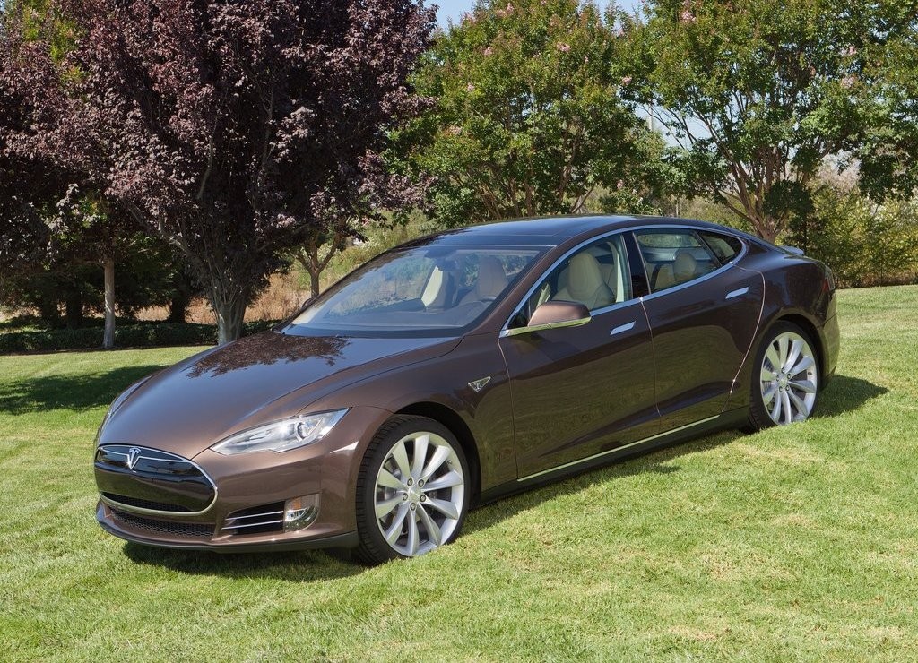 TESLA MODEL S, foto 35