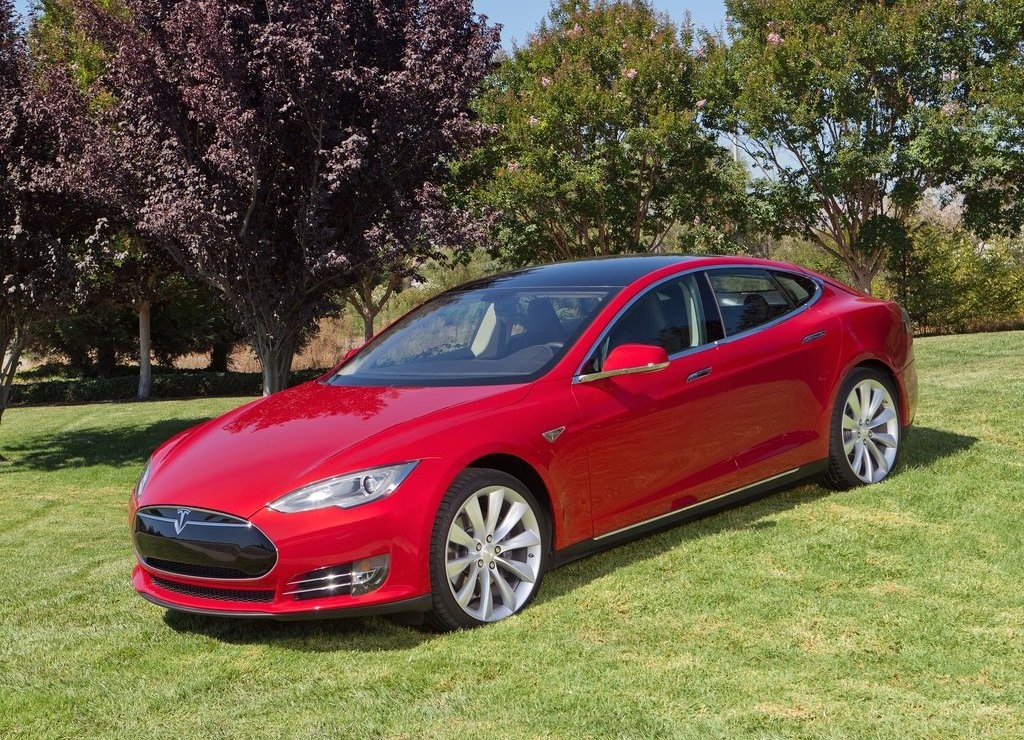 TESLA MODEL S, foto 37