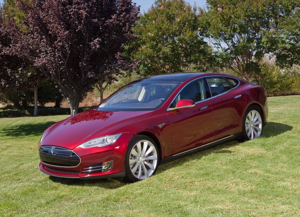 TESLA MODEL S, foto 38