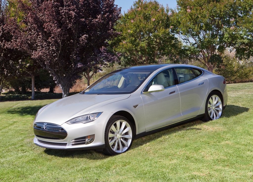 TESLA MODEL S, foto 39
