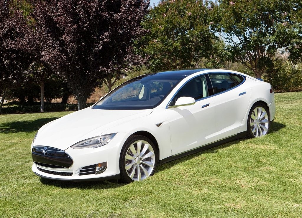 TESLA MODEL S, foto 40