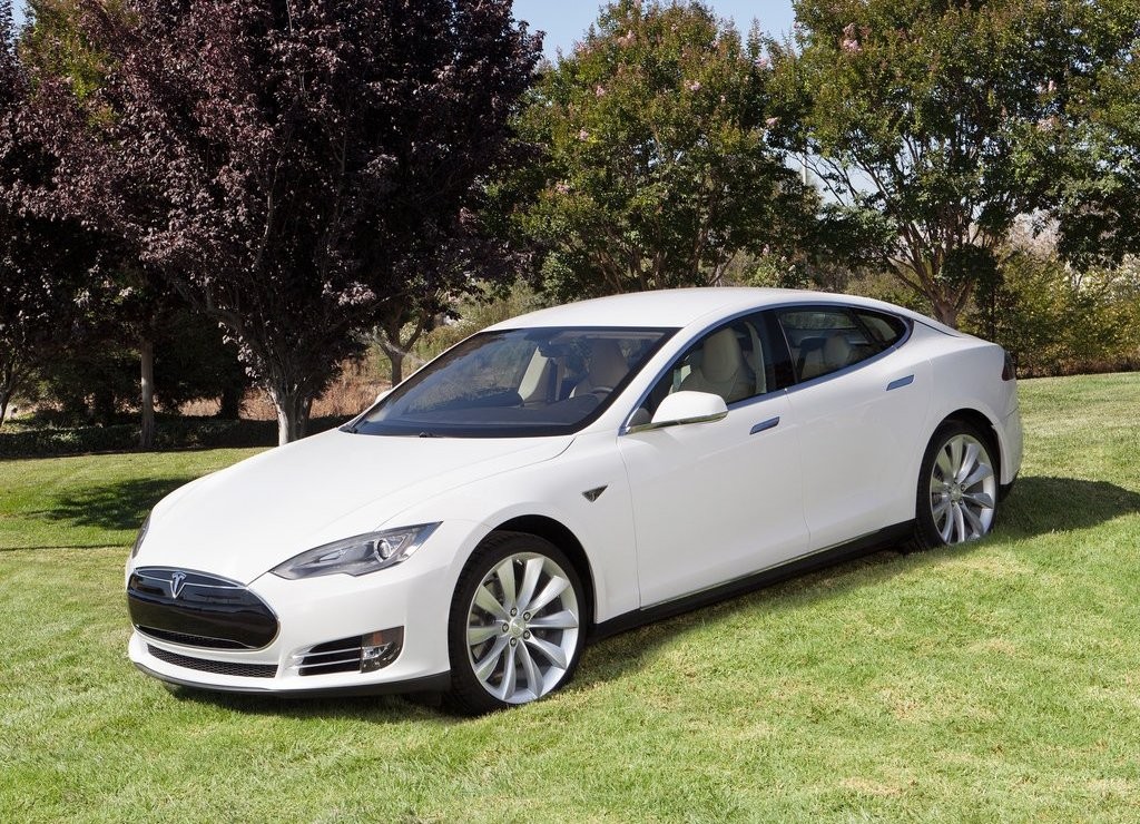 TESLA MODEL S, foto 41