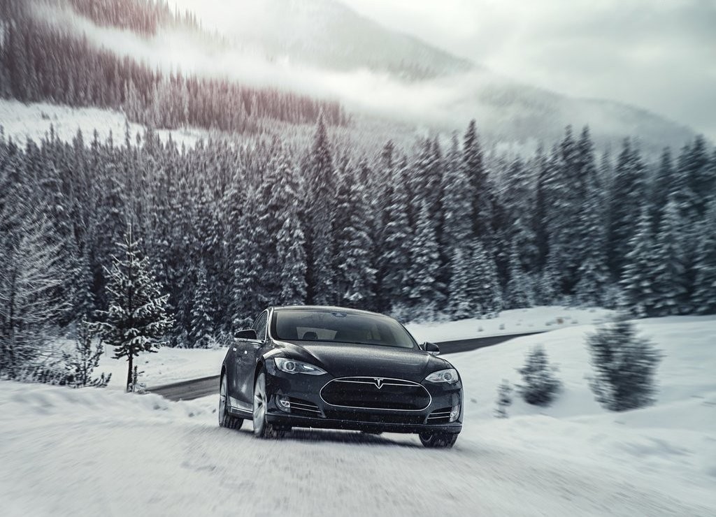 TESLA MODEL S, foto 43