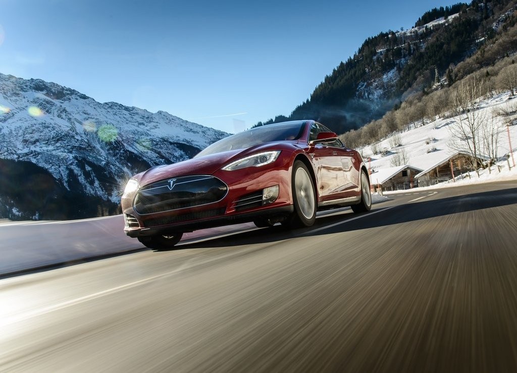 TESLA MODEL S, foto 44