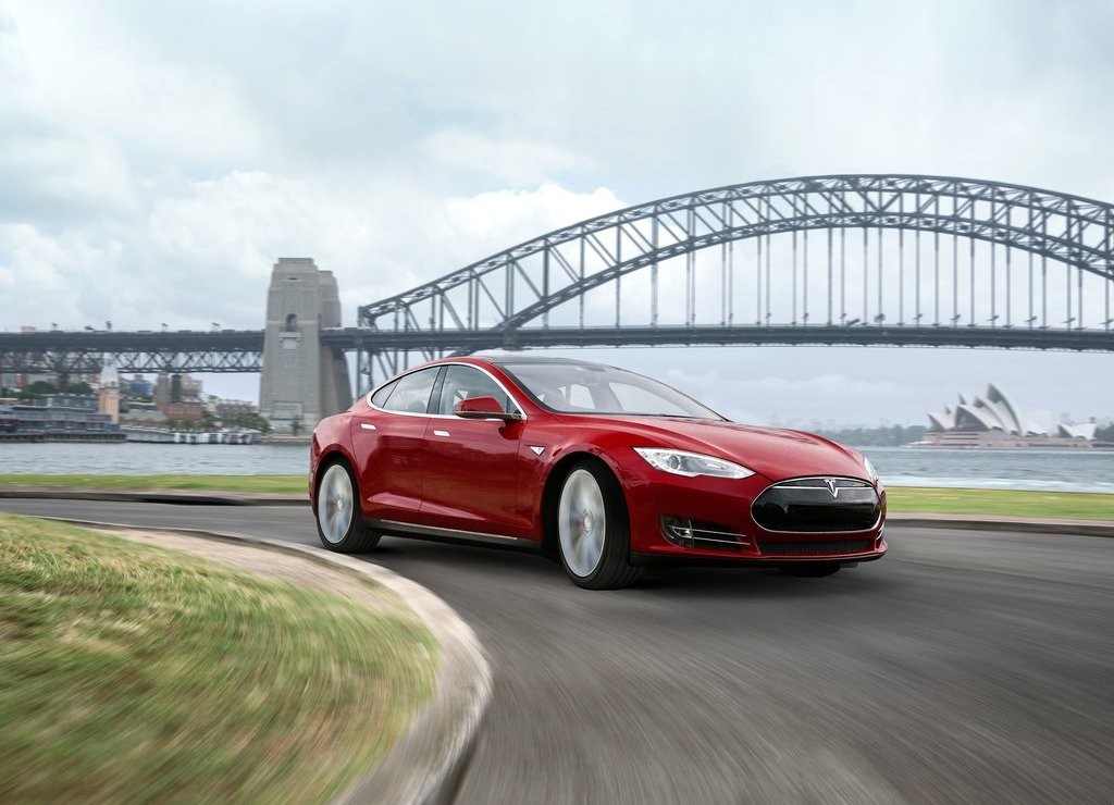 TESLA MODEL S, foto 45