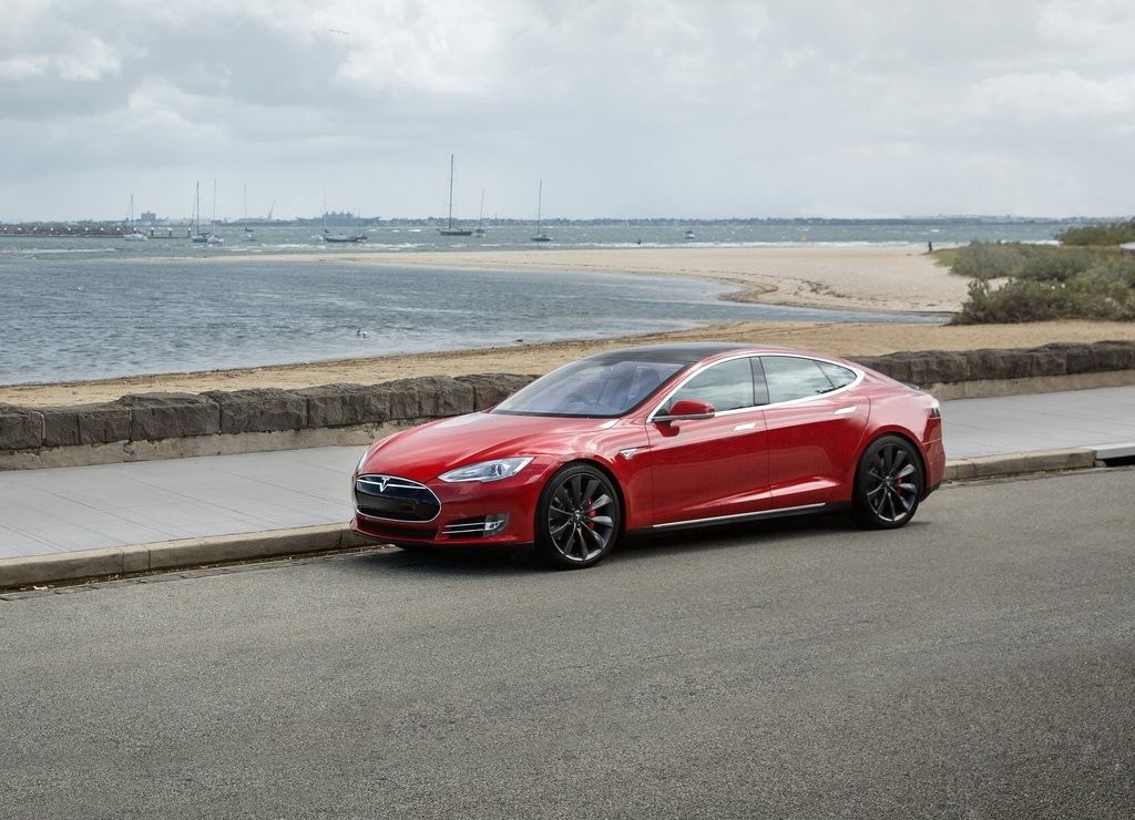 TESLA MODEL S, foto 46
