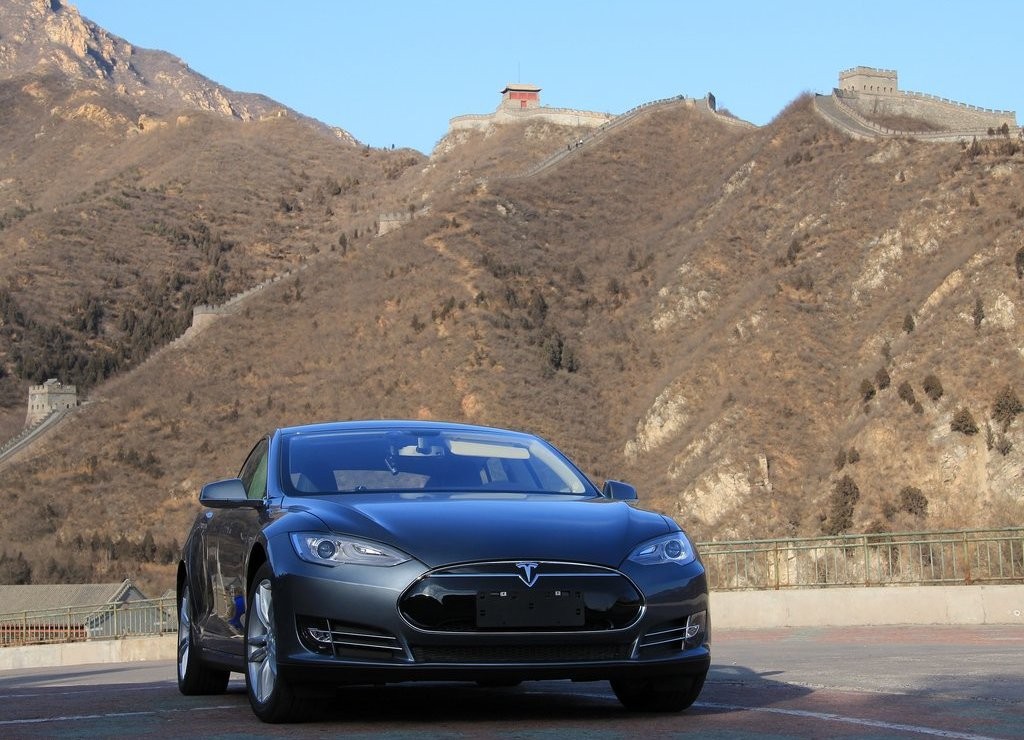 TESLA MODEL S, foto 48