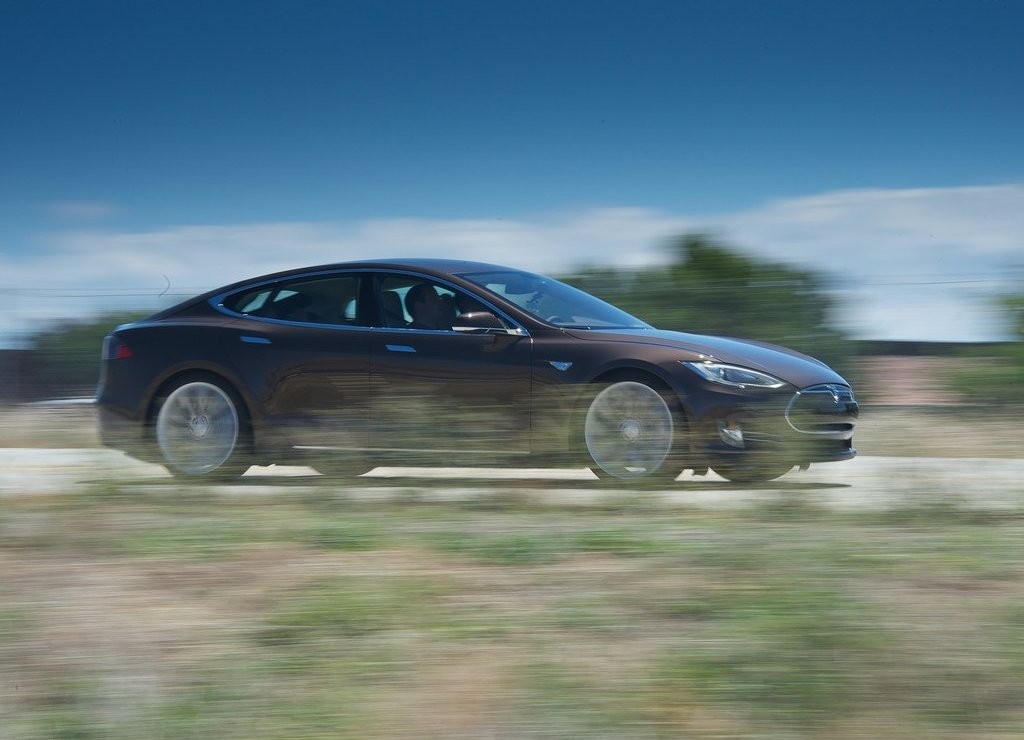 TESLA MODEL S, foto 56