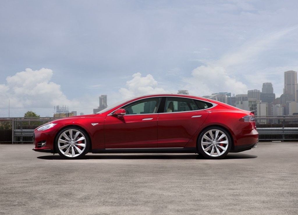 TESLA MODEL S, foto 58
