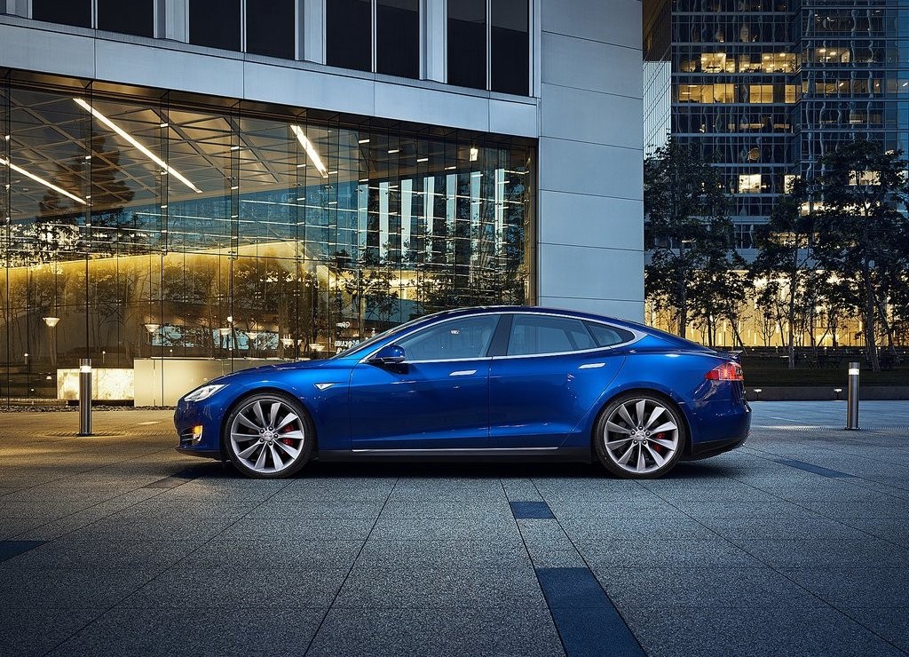 TESLA MODEL S, foto 59