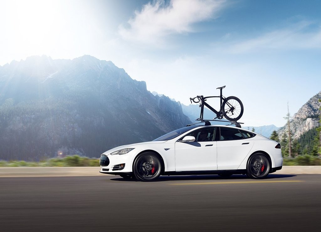 TESLA MODEL S, foto 63