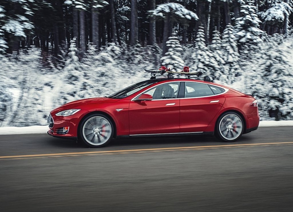 TESLA MODEL S, foto 65