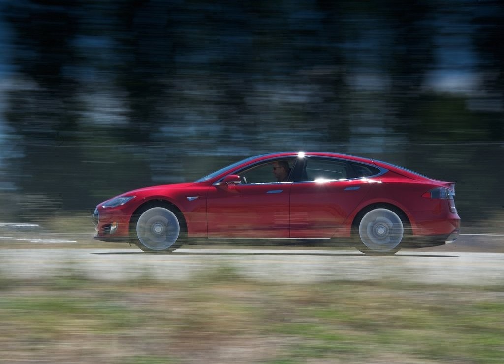 TESLA MODEL S, foto 67