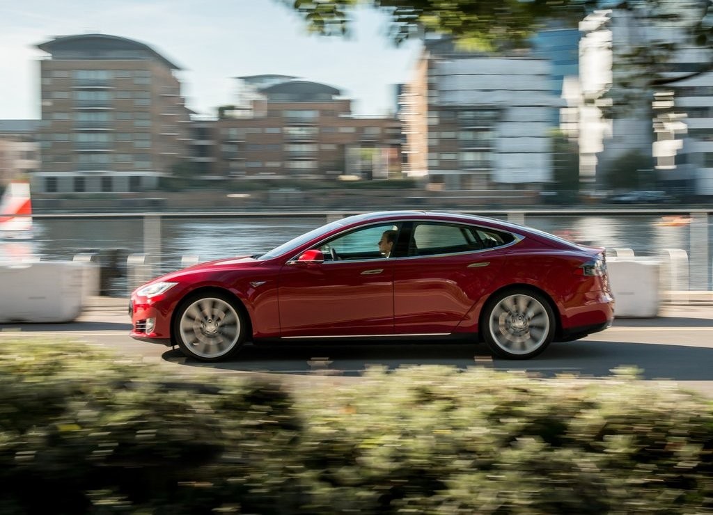 TESLA MODEL S, foto 68
