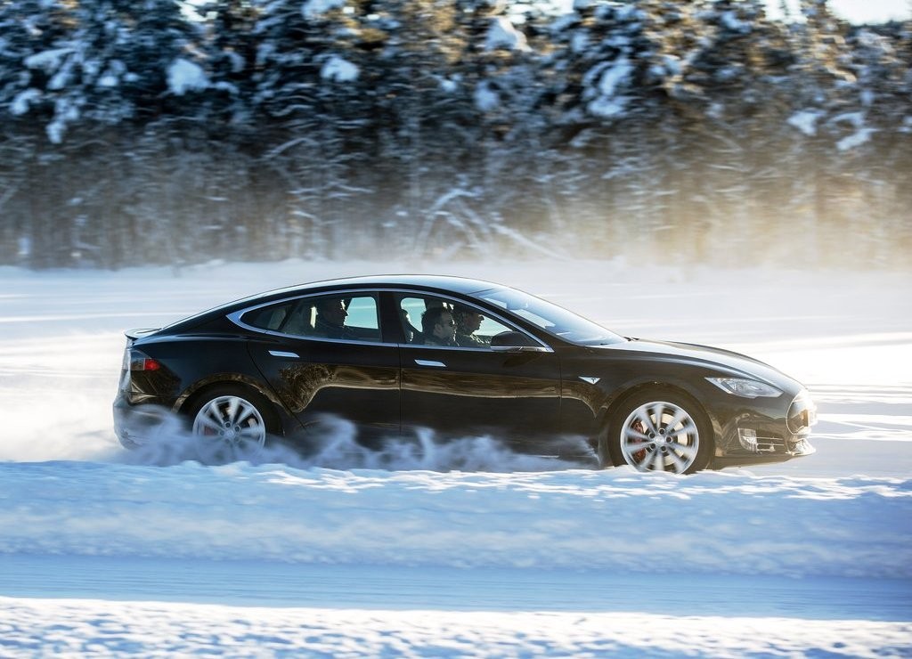 TESLA MODEL S, foto 70