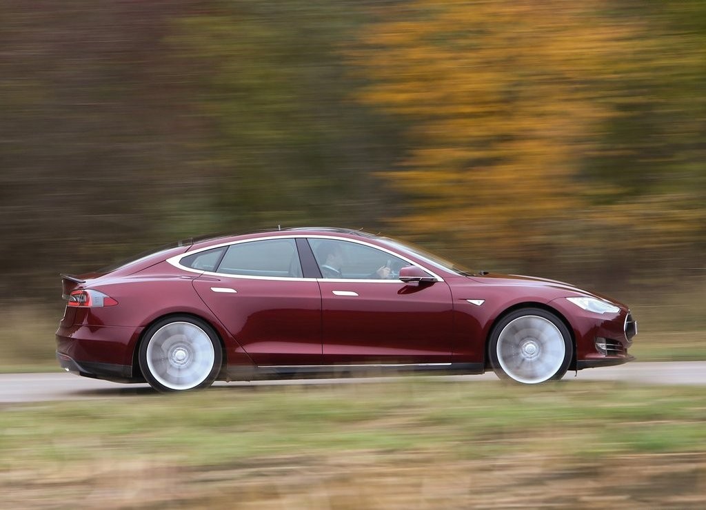 TESLA MODEL S, foto 71