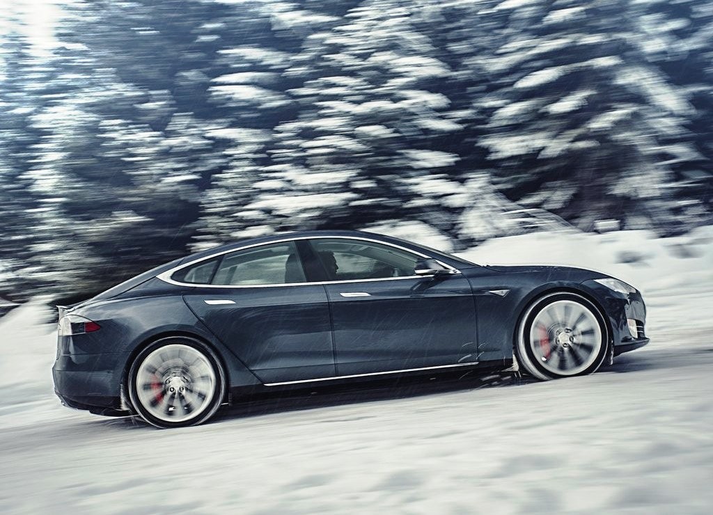 TESLA MODEL S, foto 73