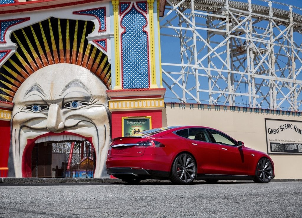 TESLA MODEL S, foto 75