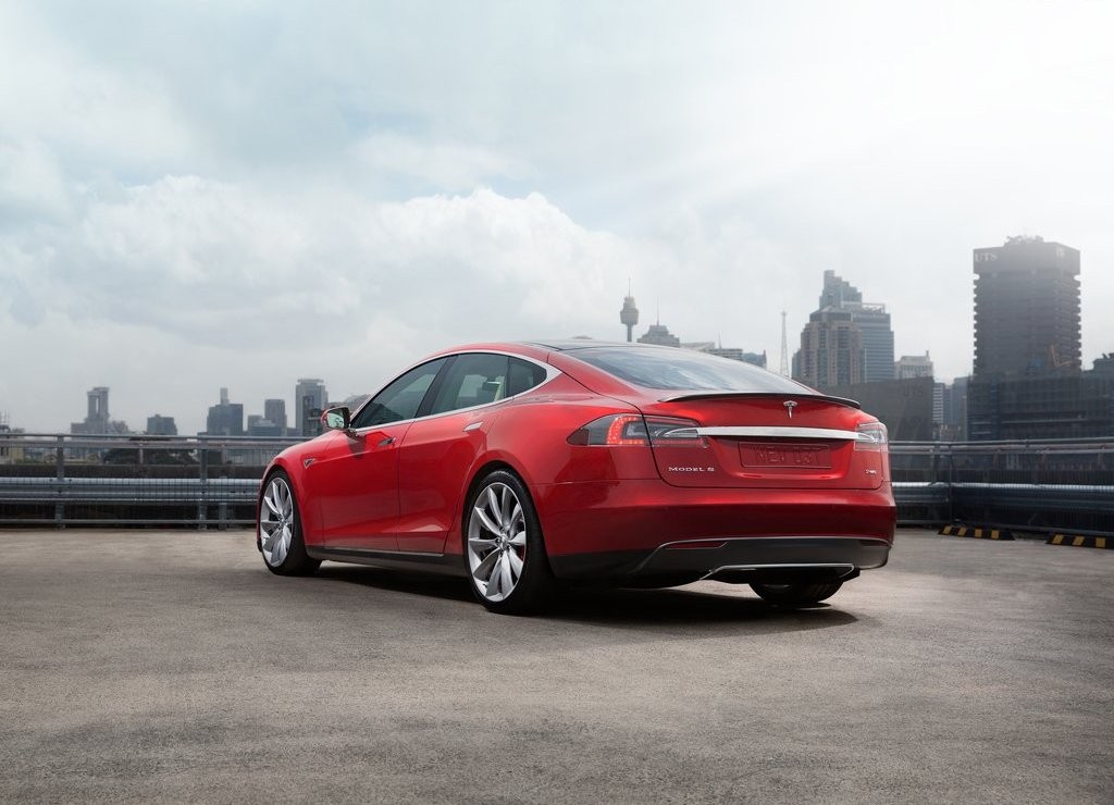 TESLA MODEL S, foto 77