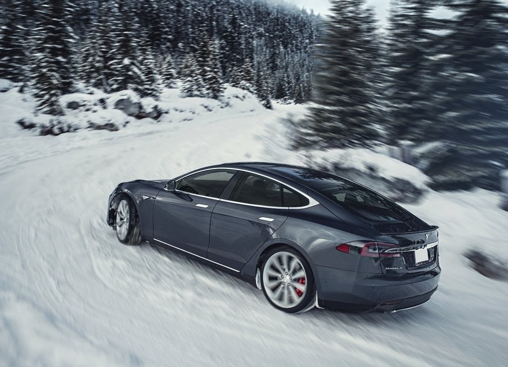 TESLA MODEL S, foto 78