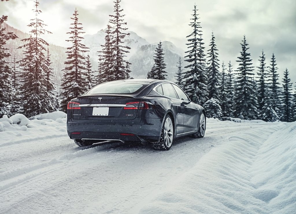 TESLA MODEL S, foto 79
