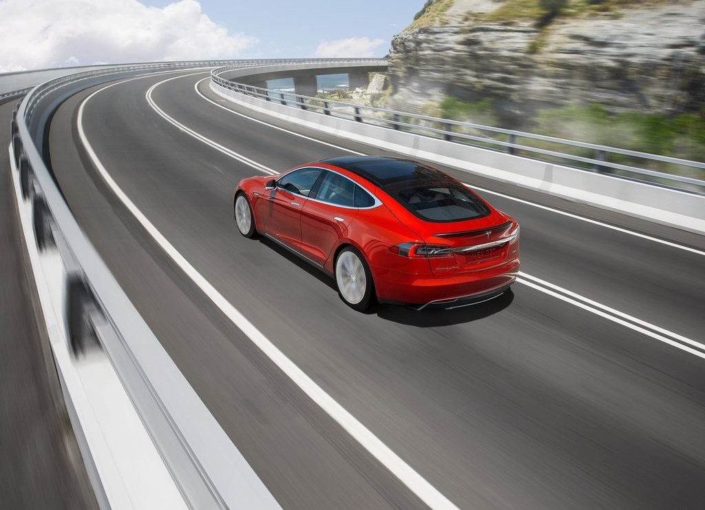TESLA MODEL S, foto 80