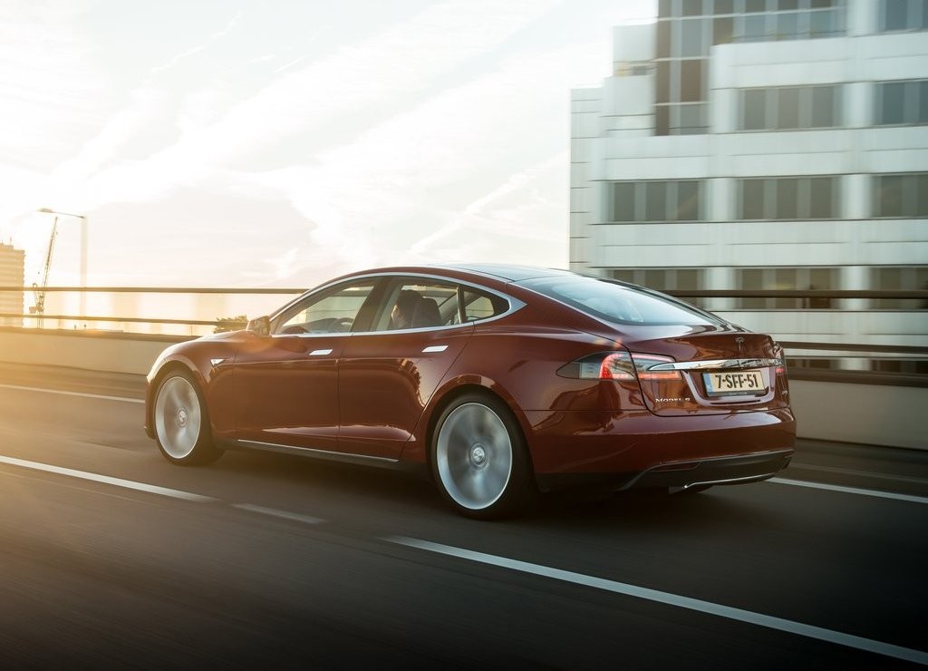 TESLA MODEL S, foto 81