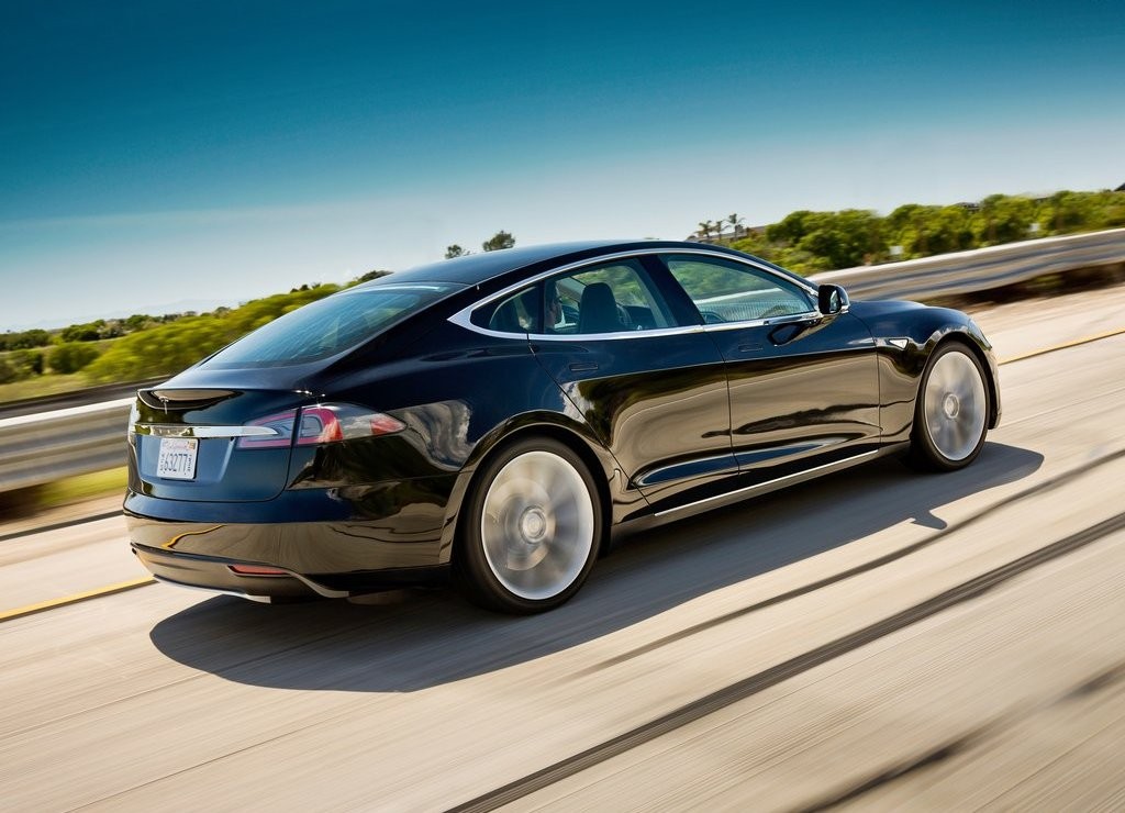 TESLA MODEL S, foto 85