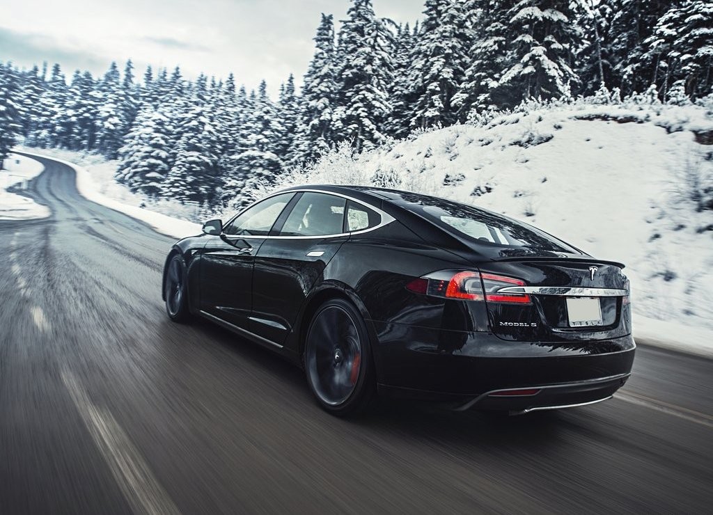 TESLA MODEL S, foto 86