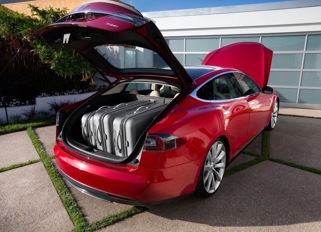 TESLA MODEL S, foto 87