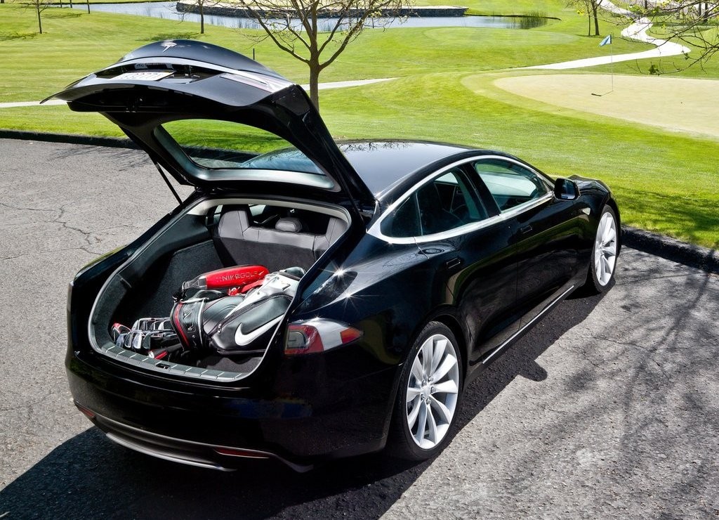 TESLA MODEL S, foto 88