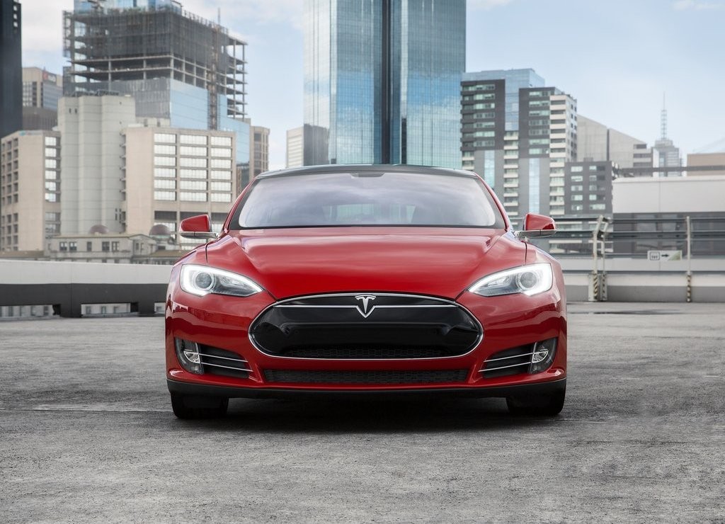 TESLA MODEL S, foto 89