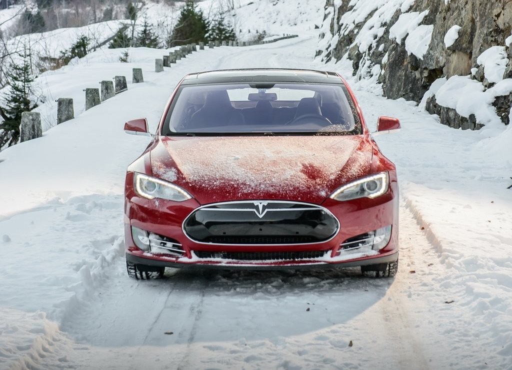 TESLA MODEL S, foto 91