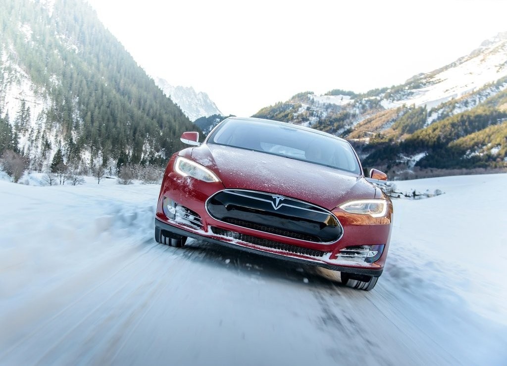 TESLA MODEL S, foto 92