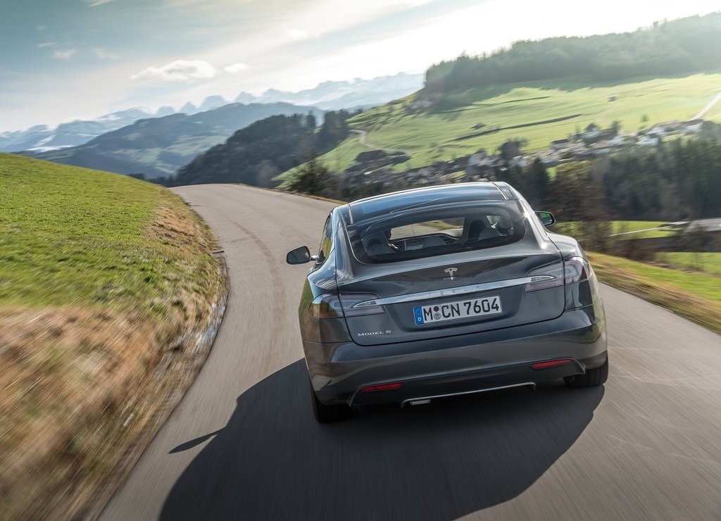 TESLA MODEL S, foto 93