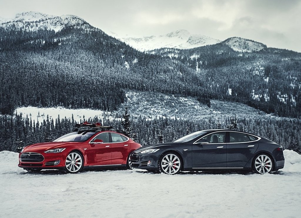 TESLA MODEL S, foto 94