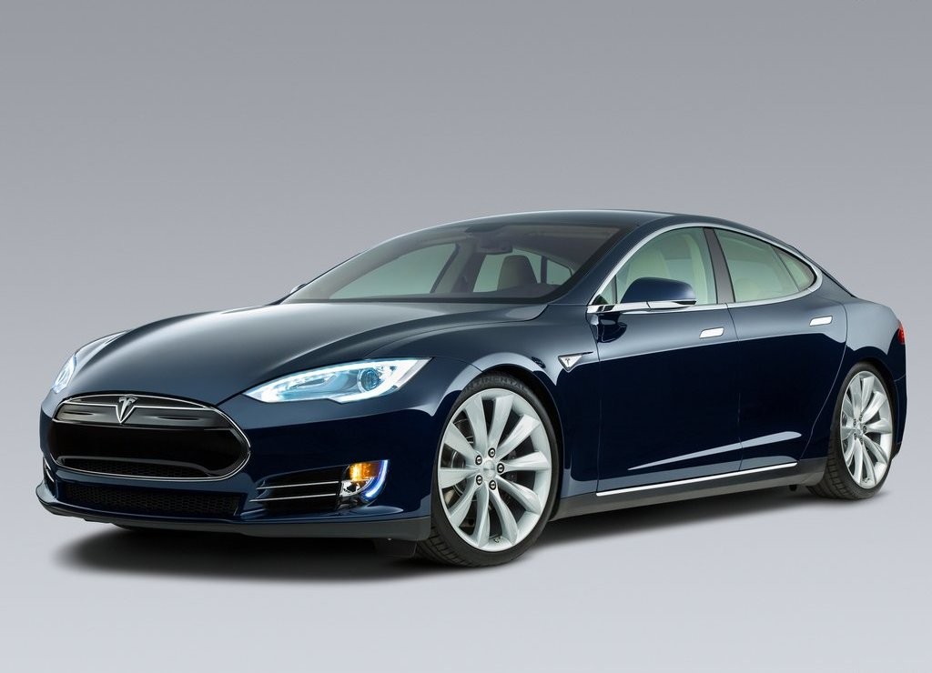 TESLA MODEL S, foto 95