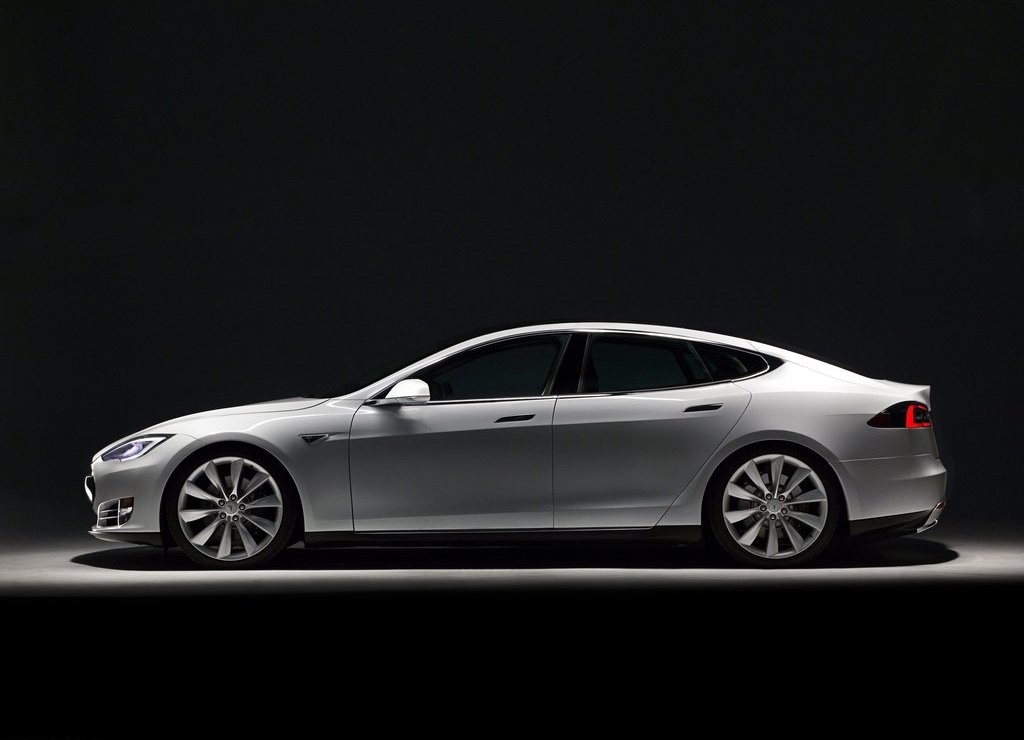 TESLA MODEL S, foto 96