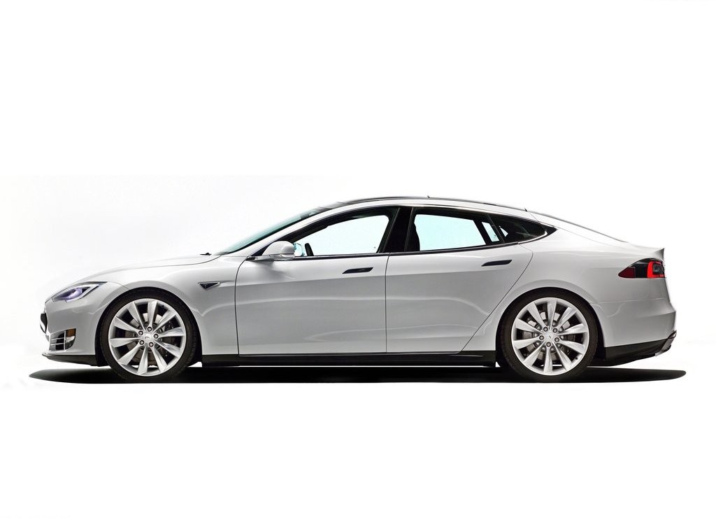 TESLA MODEL S, foto 97