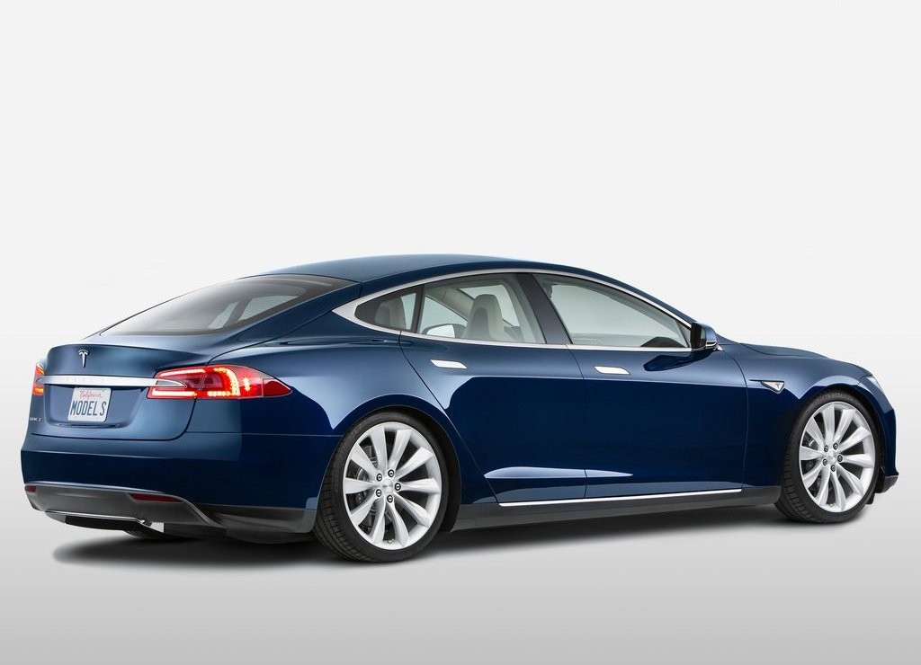 TESLA MODEL S, foto 98