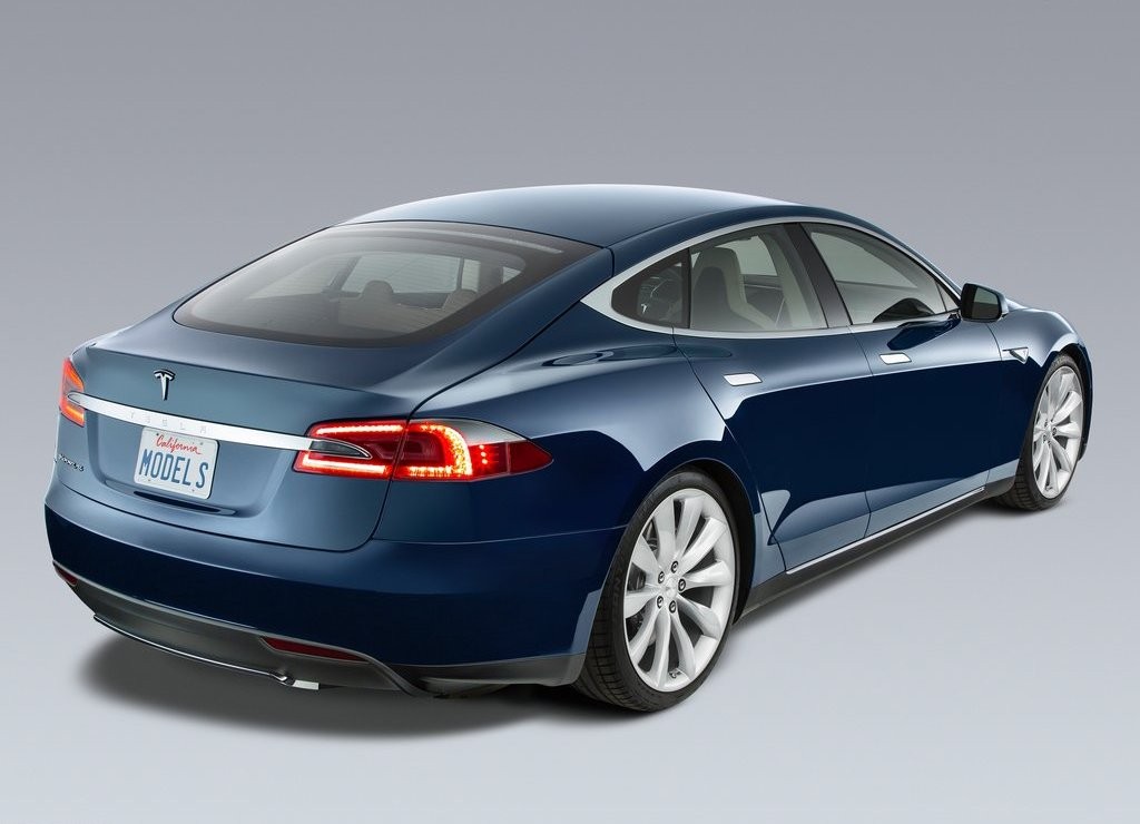 TESLA MODEL S, foto 99