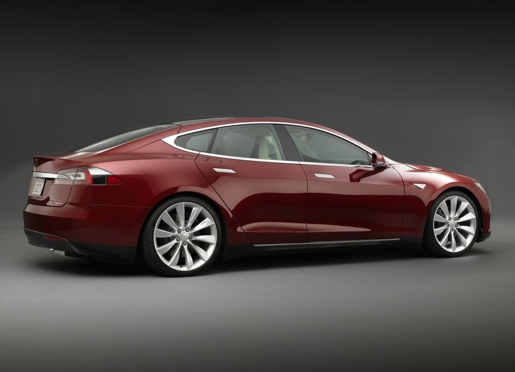 TESLA MODEL S, foto 101