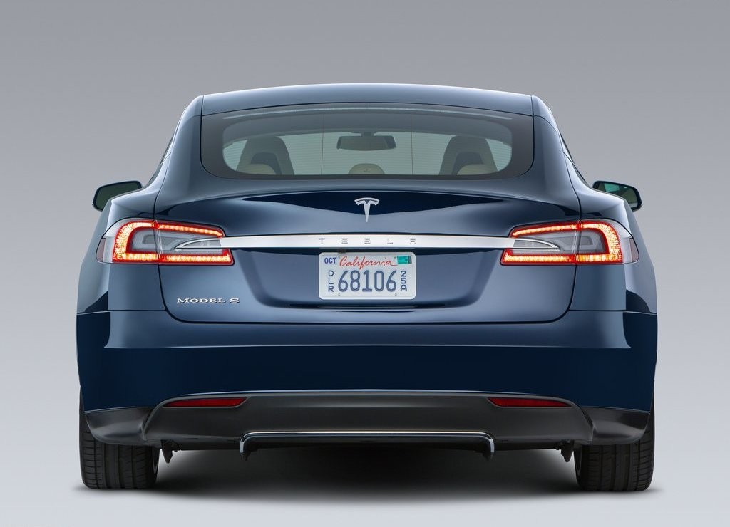 TESLA MODEL S, foto 103